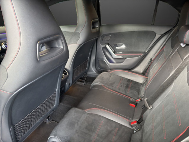 MERCEDES-BENZ A 180 Night Star AMG Line, Essence, Occasion / Utilisé, Automatique - 7