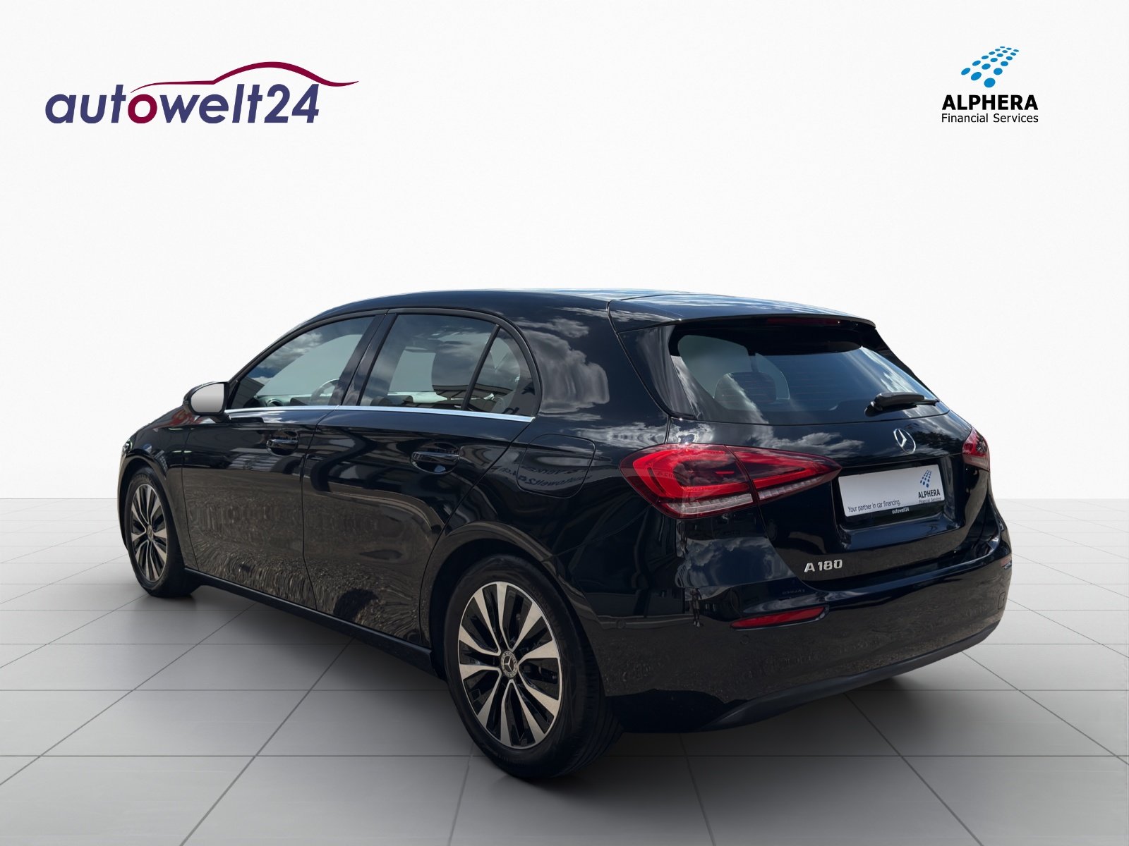 MERCEDES-BENZ A 180 Style 7G-DCT, Benzina, Occasioni / Usate, Automatico - 7