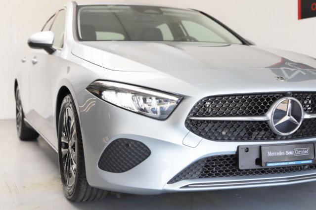 MERCEDES-BENZ A 180, Hybride Leggero Benzina/Elettrica, Occasioni / Usate, Automatico - 2