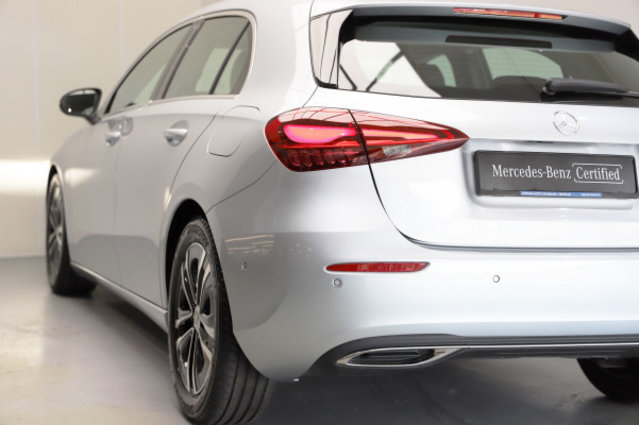 MERCEDES-BENZ A 180, Hybride Leggero Benzina/Elettrica, Occasioni / Usate, Automatico - 4