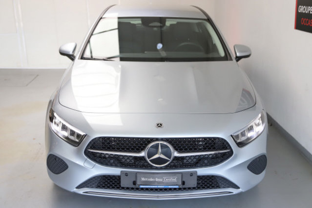 MERCEDES-BENZ A 180, Hybride Leggero Benzina/Elettrica, Occasioni / Usate, Automatico - 5