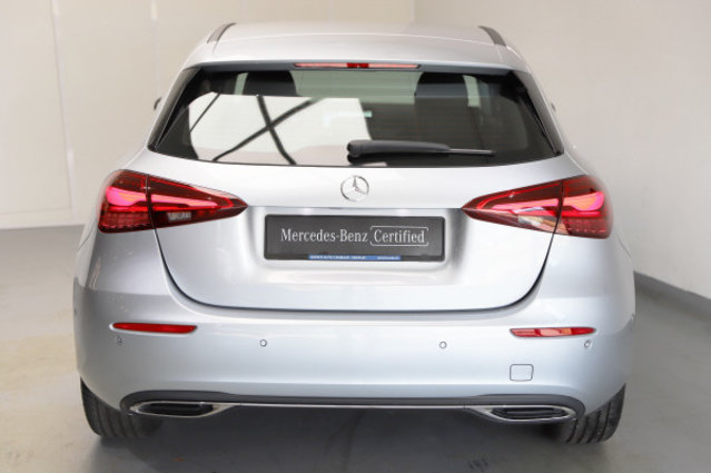 MERCEDES-BENZ A 180, Hybride Leggero Benzina/Elettrica, Occasioni / Usate, Automatico - 6