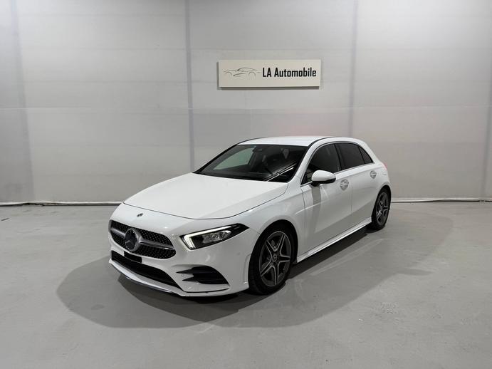 MERCEDES-BENZ A 180 d AMG Line, Diesel, Second hand / Used, Automatic