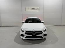 MERCEDES-BENZ A 180 d AMG Line, Diesel, Second hand / Used, Automatic - 4