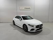 MERCEDES-BENZ A 180 d AMG Line, Diesel, Second hand / Used, Automatic - 5