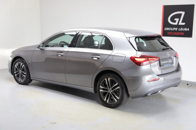MERCEDES-BENZ A 180, Mild-Hybrid Benzin/Elektro, Occasion / Gebraucht, Automatik - 3