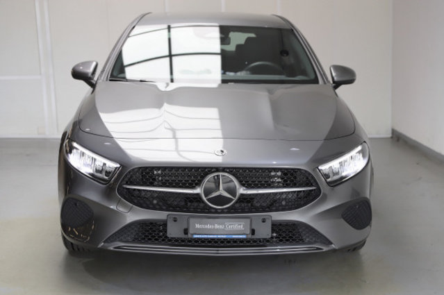 MERCEDES-BENZ A 180, Mild-Hybrid Benzin/Elektro, Occasion / Gebraucht, Automatik - 5