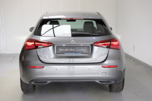 MERCEDES-BENZ A 180, Mild-Hybrid Benzin/Elektro, Occasion / Gebraucht, Automatik - 6