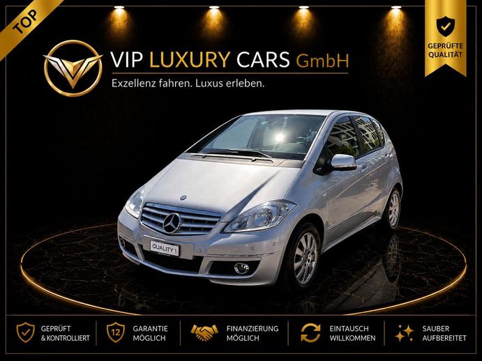 MERCEDES-BENZ A 180 CDI Avantgarde Edition Automatik, Diesel, Occasion / Gebraucht, Automatik