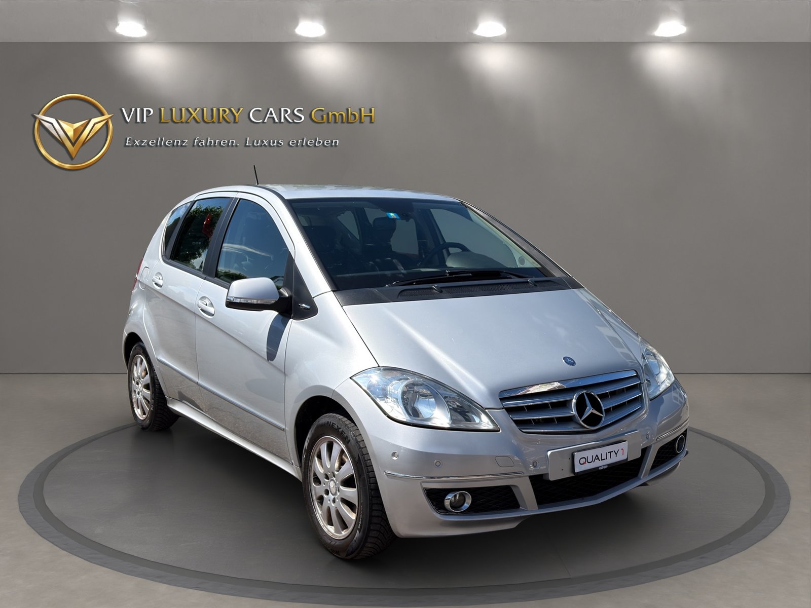 MERCEDES-BENZ A 180 CDI Avantgarde Edition Automatik, Diesel, Second hand / Used, Automatic - 4