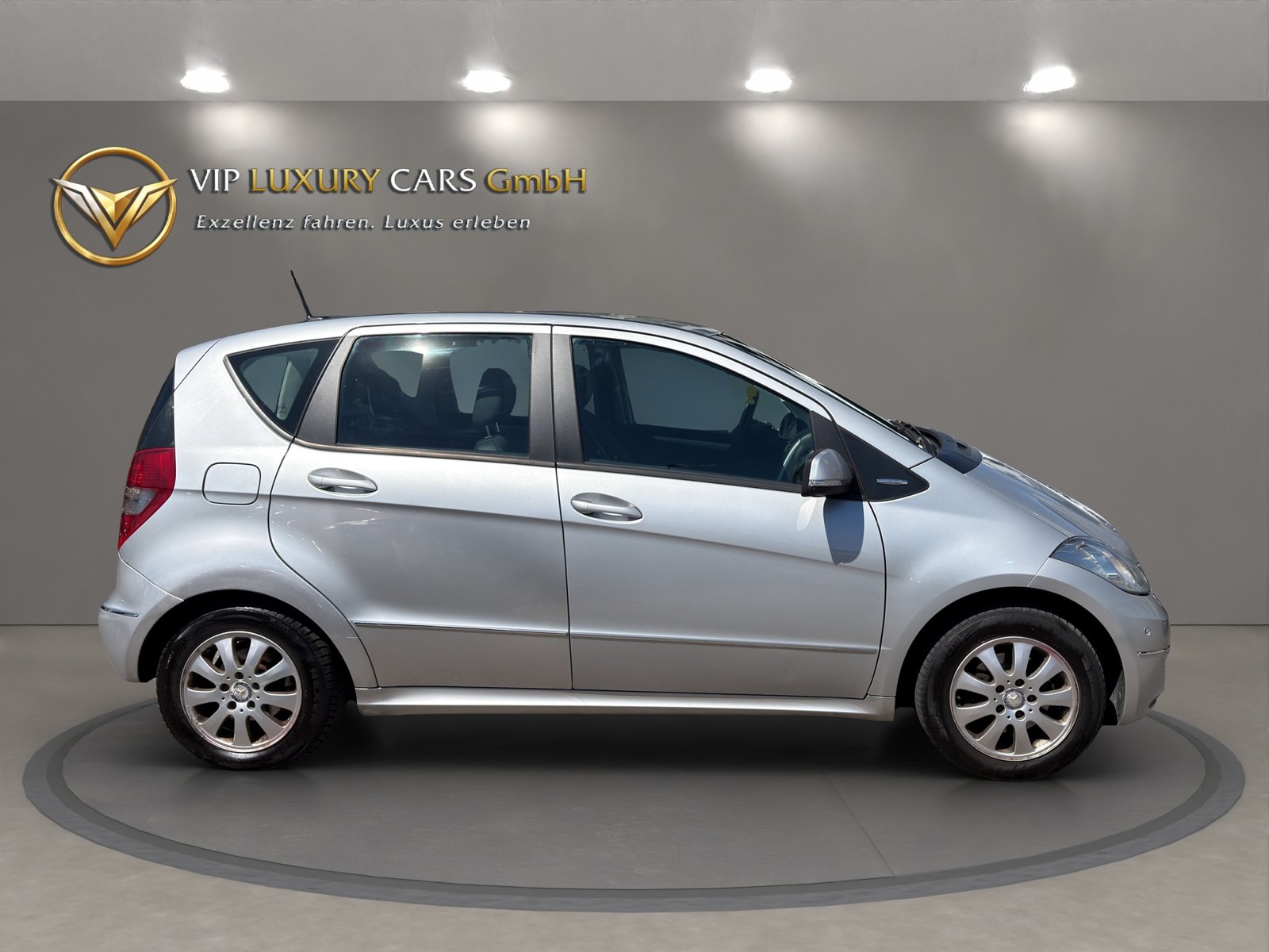 MERCEDES-BENZ A 180 CDI Avantgarde Edition Automatik, Diesel, Second hand / Used, Automatic - 5
