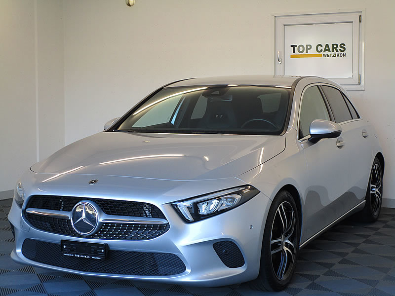 MERCEDES-BENZ A 180 Progressive 7G-DCT