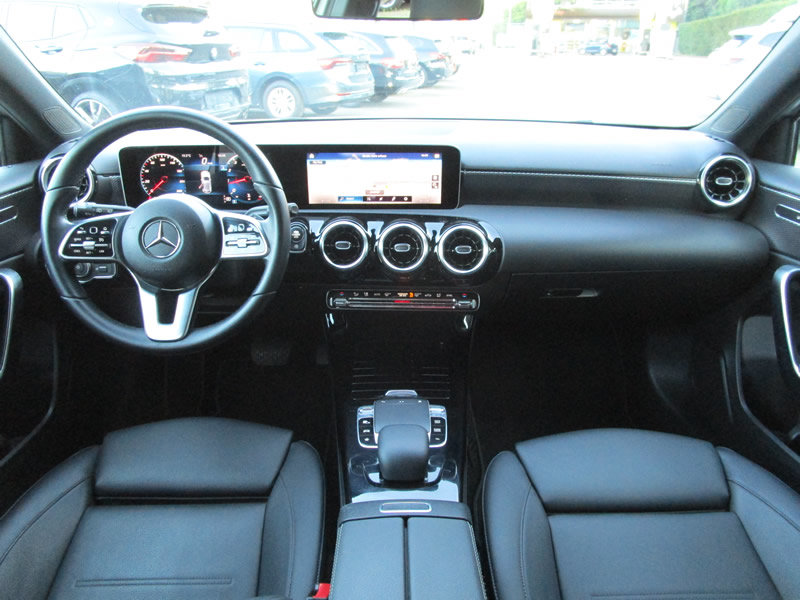 MERCEDES-BENZ A 180 Progressive 7G-DCT, Essence, Occasion / Utilisé, Automatique - 3