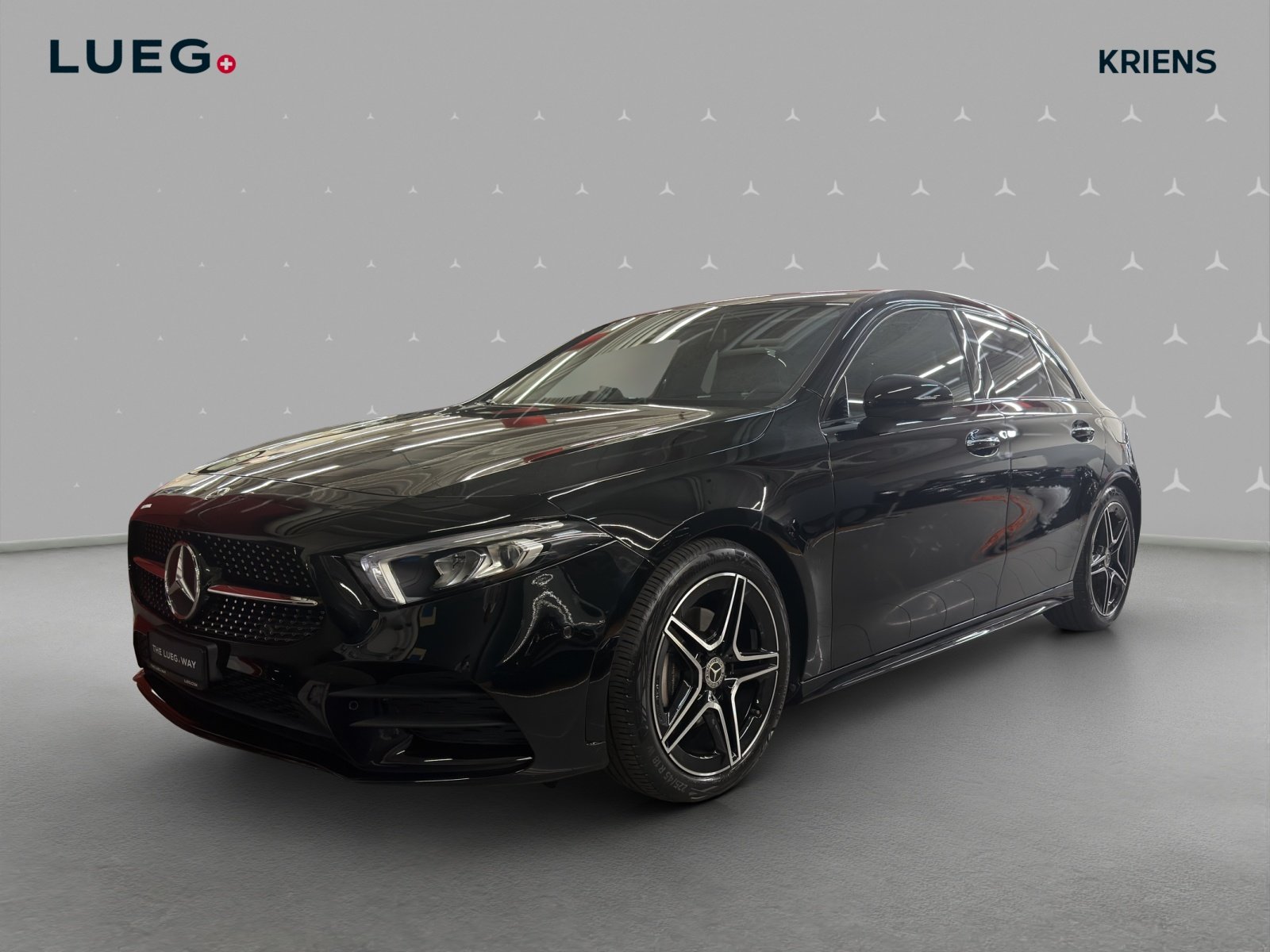 MERCEDES-BENZ A 180 AMG - NightStar / Rückfahrkamera / Soun