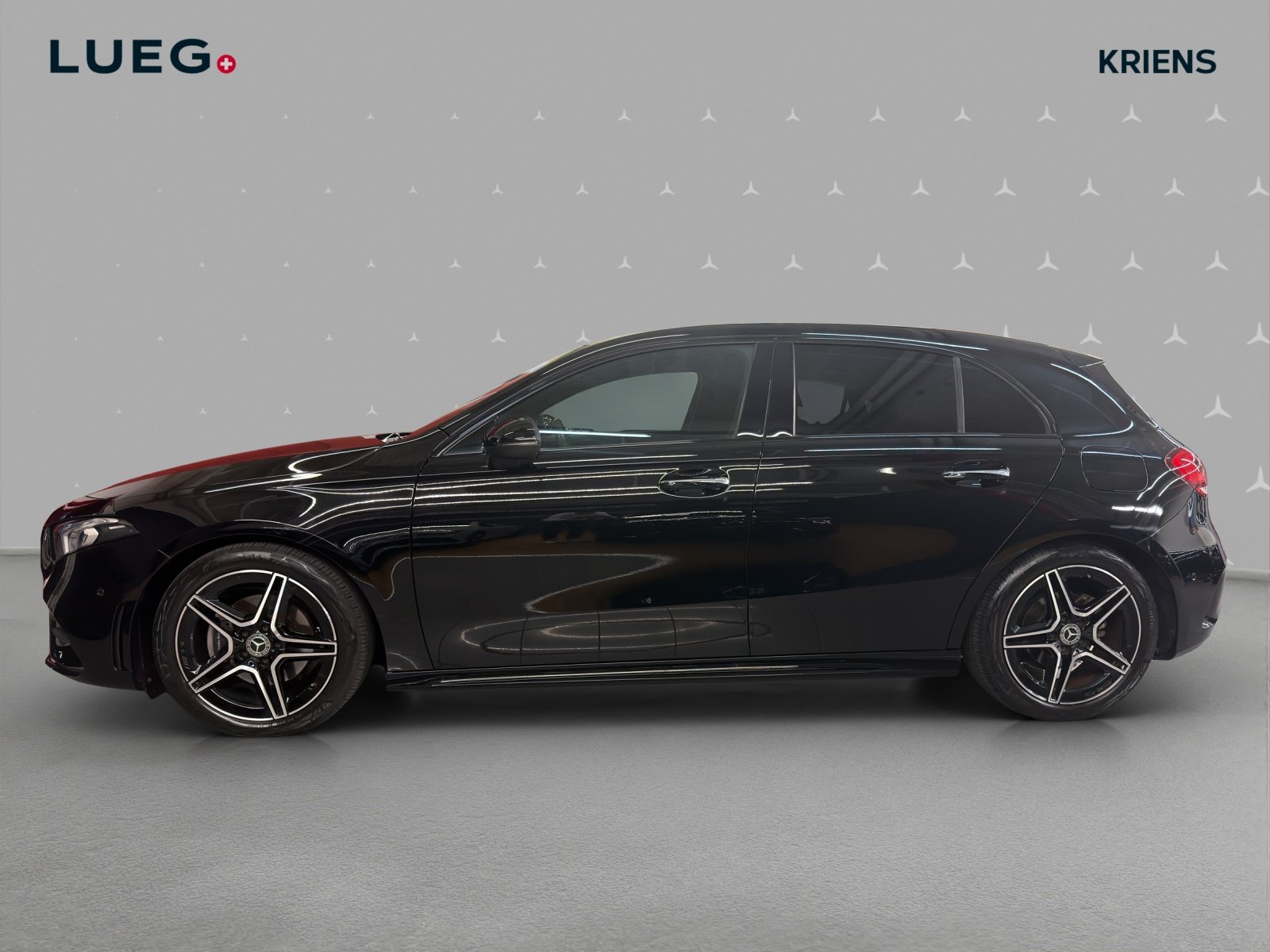 MERCEDES-BENZ A 180 AMG - NightStar / Rückfahrkamera / Soun, Benzin, Occasion / Gebraucht, Automatik - 2