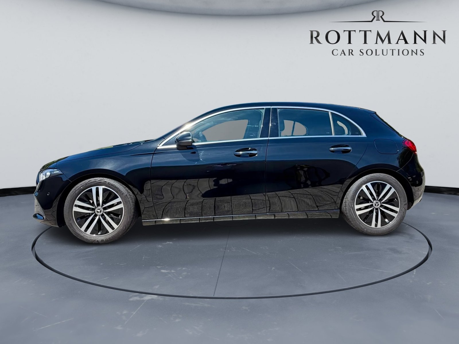 MERCEDES-BENZ A 180 Progressive 7G-DCT