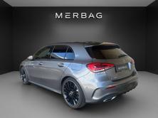 MERCEDES-BENZ A 180 Night Star AMG Line, Benzin, Occasion / Gebraucht, Automatik - 3