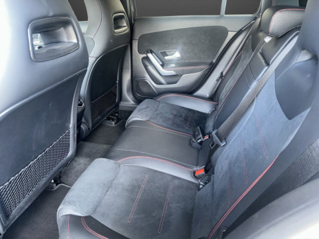 MERCEDES-BENZ A 180 Night Star AMG Line, Benzin, Occasion / Gebraucht, Automatik - 6