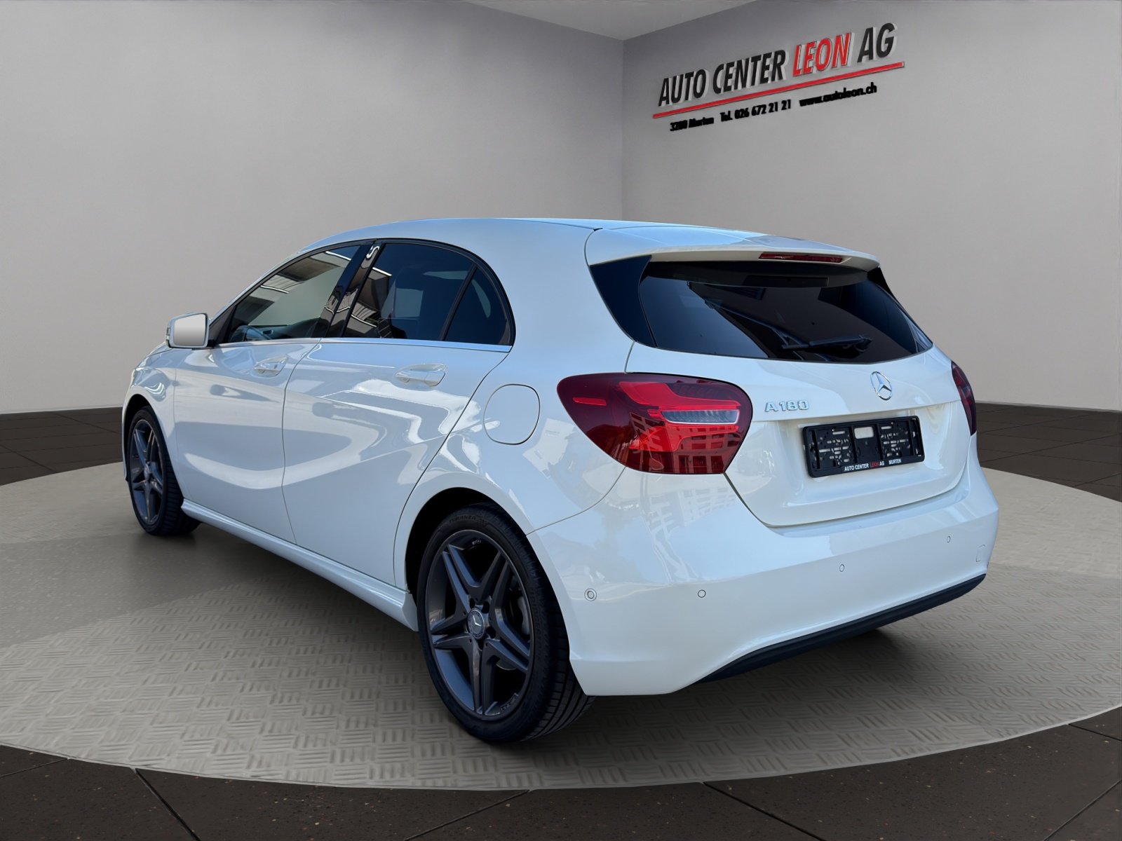 MERCEDES-BENZ A 180 BlueEfficiency Edition Style, Benzin, Occasion / Gebraucht, Handschaltung - 4