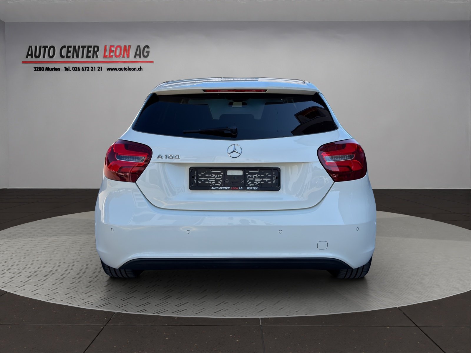 MERCEDES-BENZ A 180 BlueEfficiency Edition Style, Benzin, Occasion / Gebraucht, Handschaltung - 5