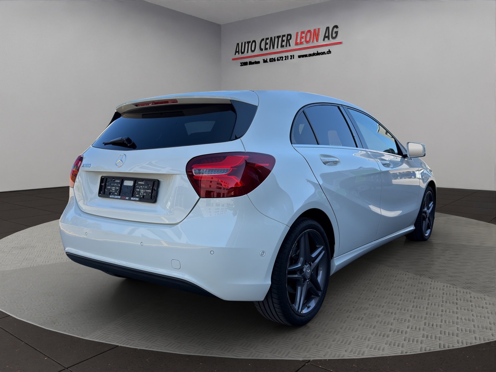 MERCEDES-BENZ A 180 BlueEfficiency Edition Style, Benzin, Occasion / Gebraucht, Handschaltung - 6