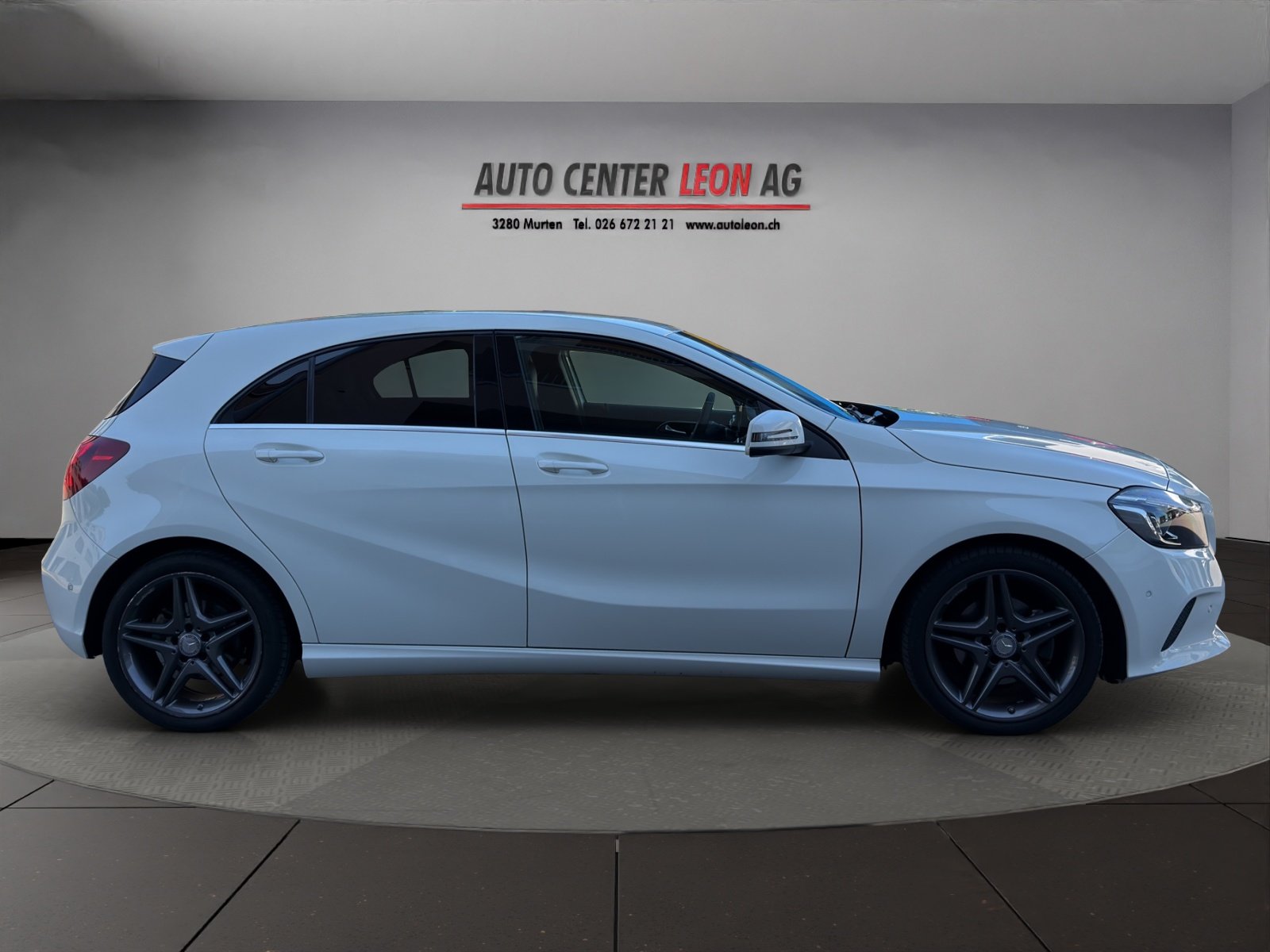MERCEDES-BENZ A 180 BlueEfficiency Edition Style, Benzin, Occasion / Gebraucht, Handschaltung - 7