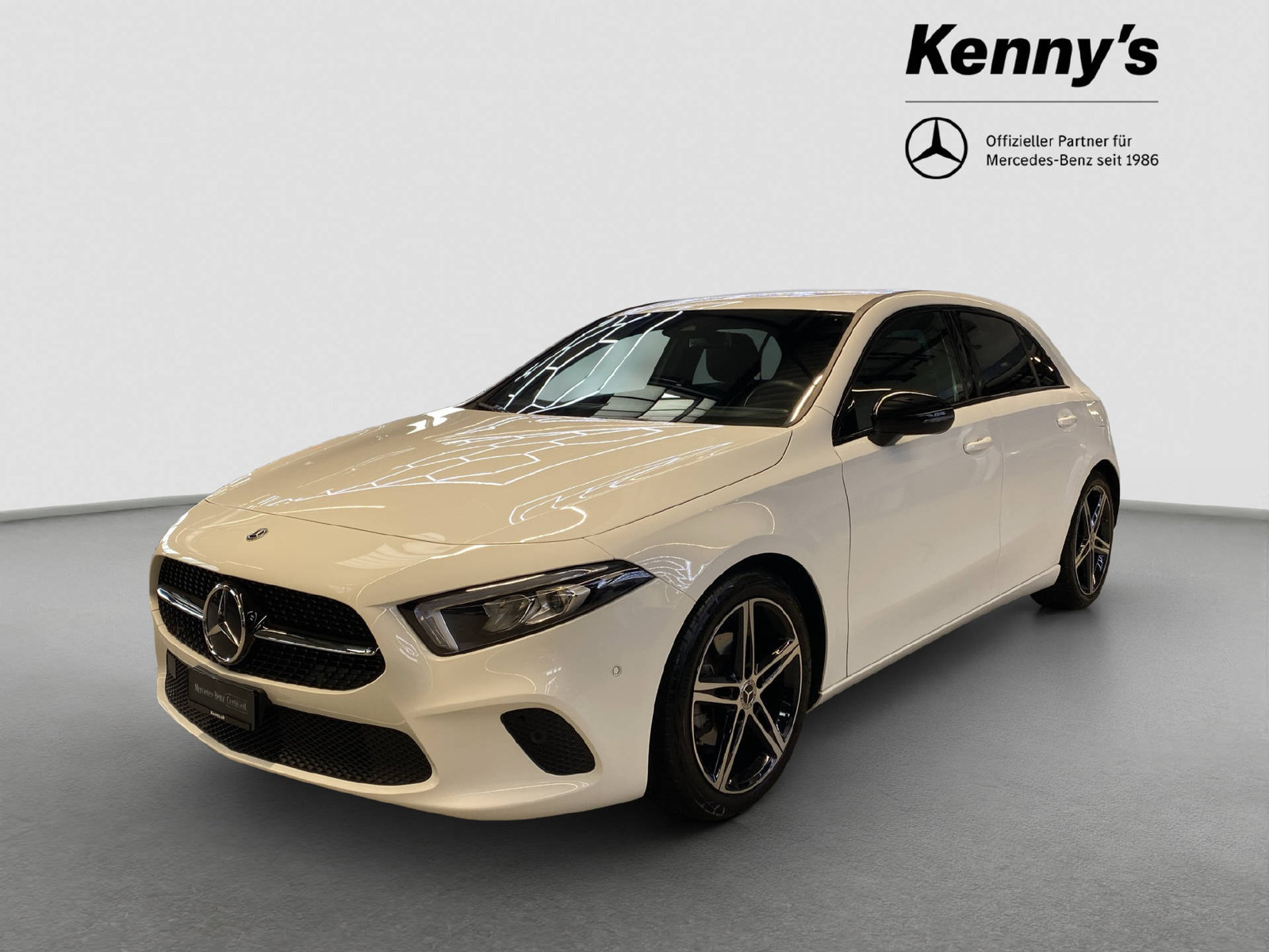 MERCEDES-BENZ A 180 Night Star