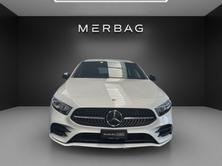MERCEDES-BENZ A 180 Night Star AMG Line, Benzin, Occasion / Gebraucht, Automatik - 2