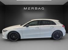MERCEDES-BENZ A 180 Night Star AMG Line, Benzin, Occasion / Gebraucht, Automatik - 3
