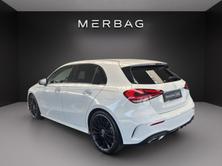 MERCEDES-BENZ A 180 Night Star AMG Line, Benzin, Occasion / Gebraucht, Automatik - 4