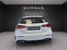 MERCEDES-BENZ A 180 Night Star AMG Line, Benzin, Occasion / Gebraucht, Automatik - 5