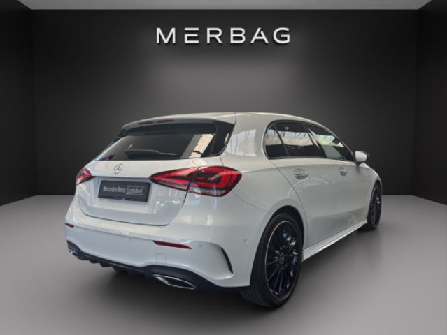 MERCEDES-BENZ A 180 Night Star AMG Line, Benzin, Occasion / Gebraucht, Automatik - 6