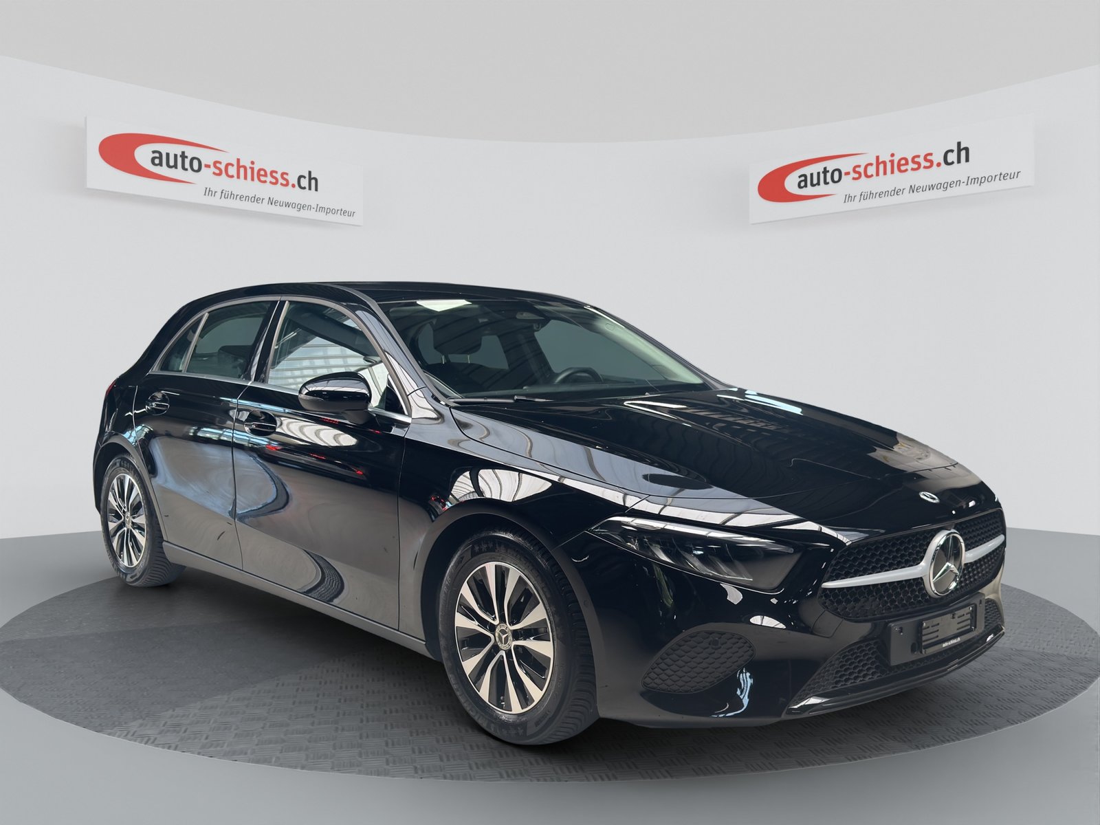 MERCEDES-BENZ A 180 7G-DCT