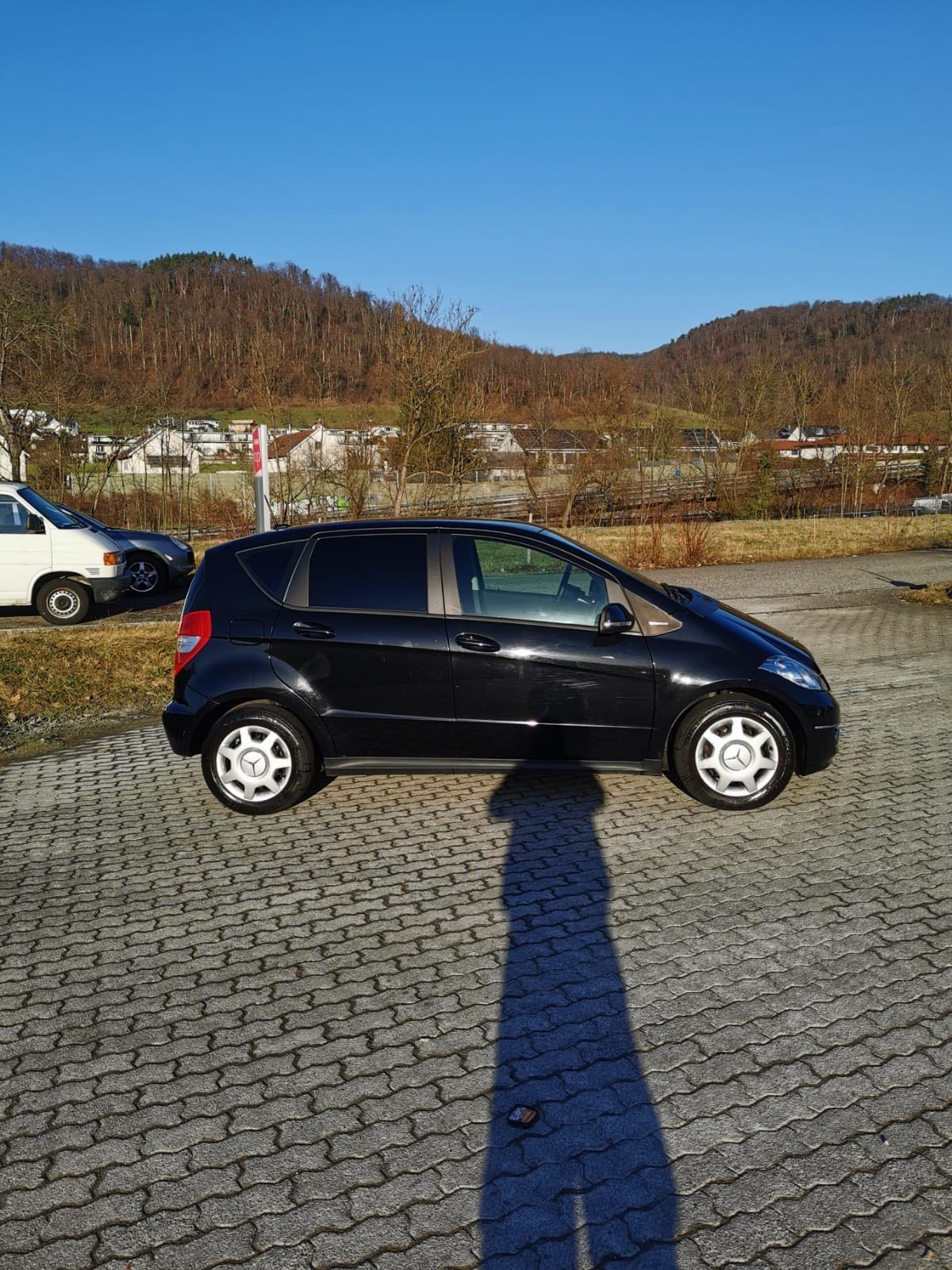 MERCEDES-BENZ A 180 (170) BlueEfficiency Avantgarde Selectio, Essence, Occasion / Utilisé, Manuelle - 4