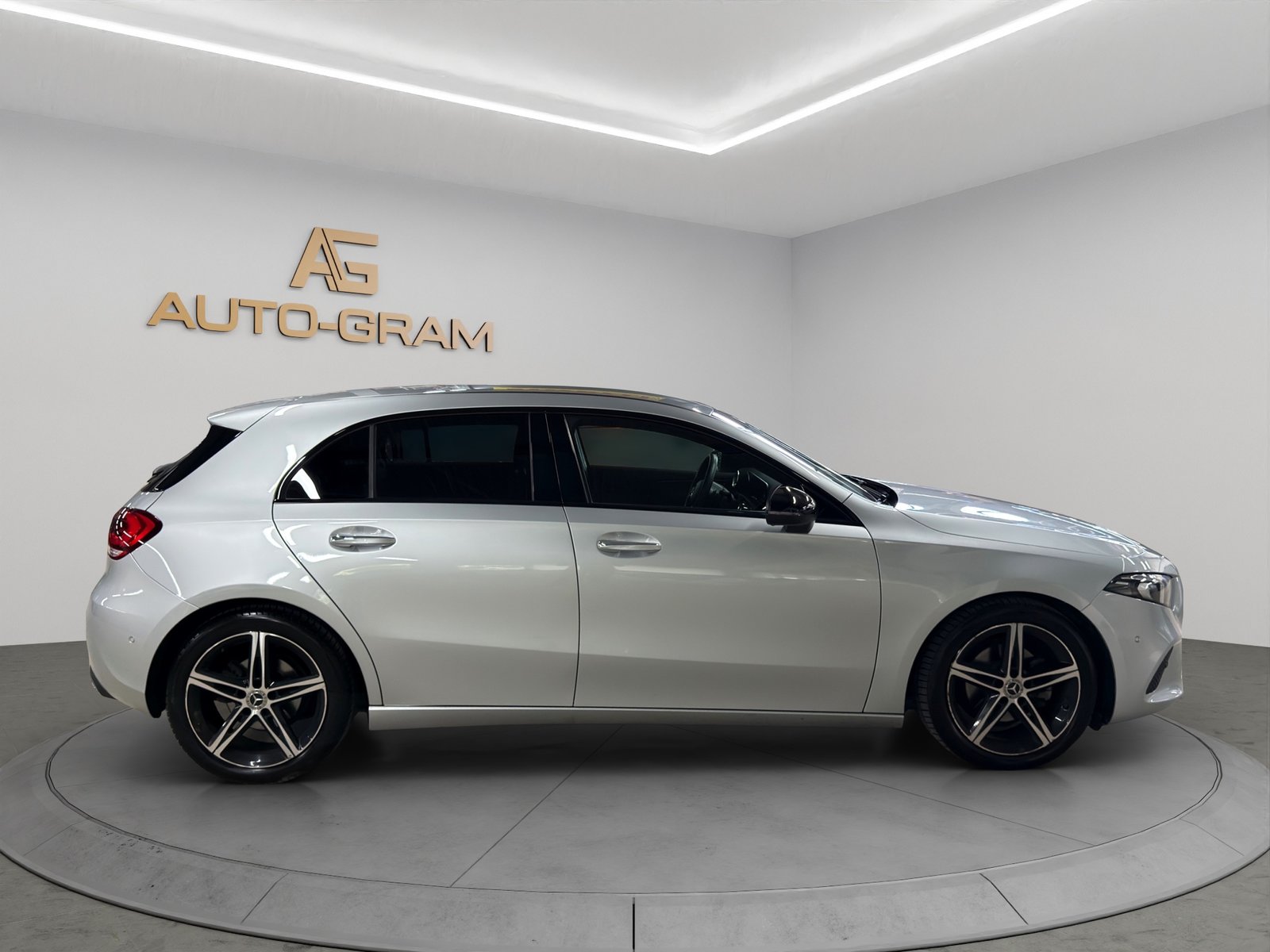 MERCEDES-BENZ A 180 Night Star, Benzina, Occasioni / Usate, Automatico - 4