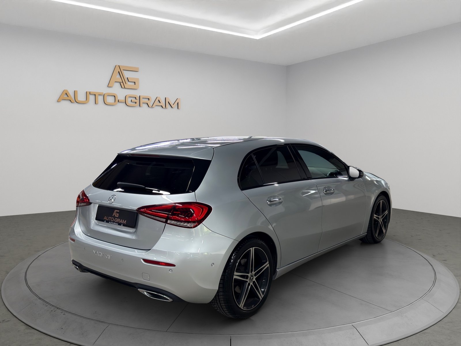 MERCEDES-BENZ A 180 Night Star, Benzina, Occasioni / Usate, Automatico - 5