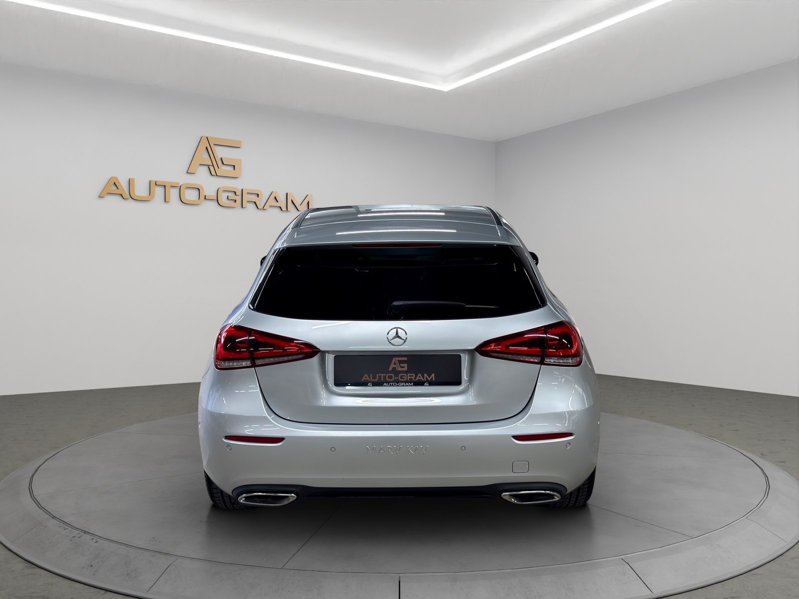 MERCEDES-BENZ A 180 Night Star, Benzina, Occasioni / Usate, Automatico - 6