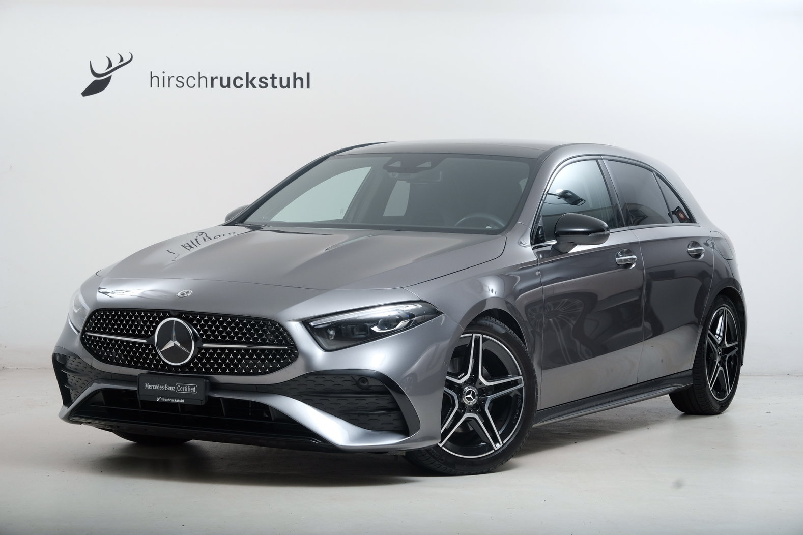 MERCEDES-BENZ A-Klasse W177 A 180 AMG Line