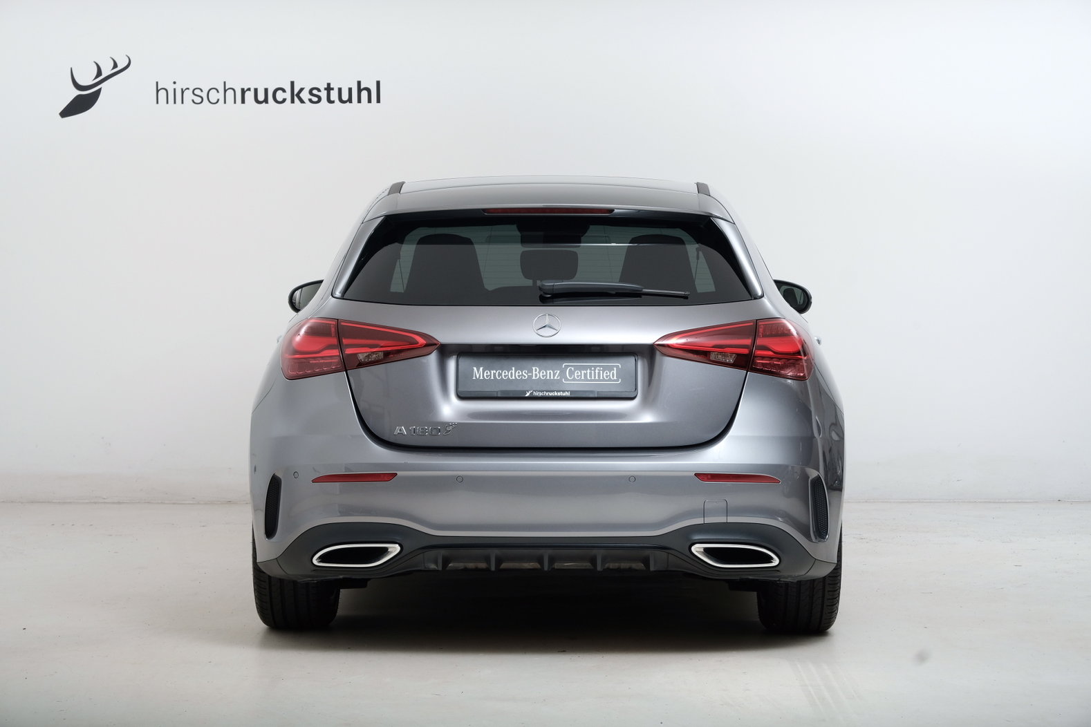 MERCEDES-BENZ A-Klasse W177 A 180 AMG Line, Benzin, Occasion / Gebraucht, Automatik - 5