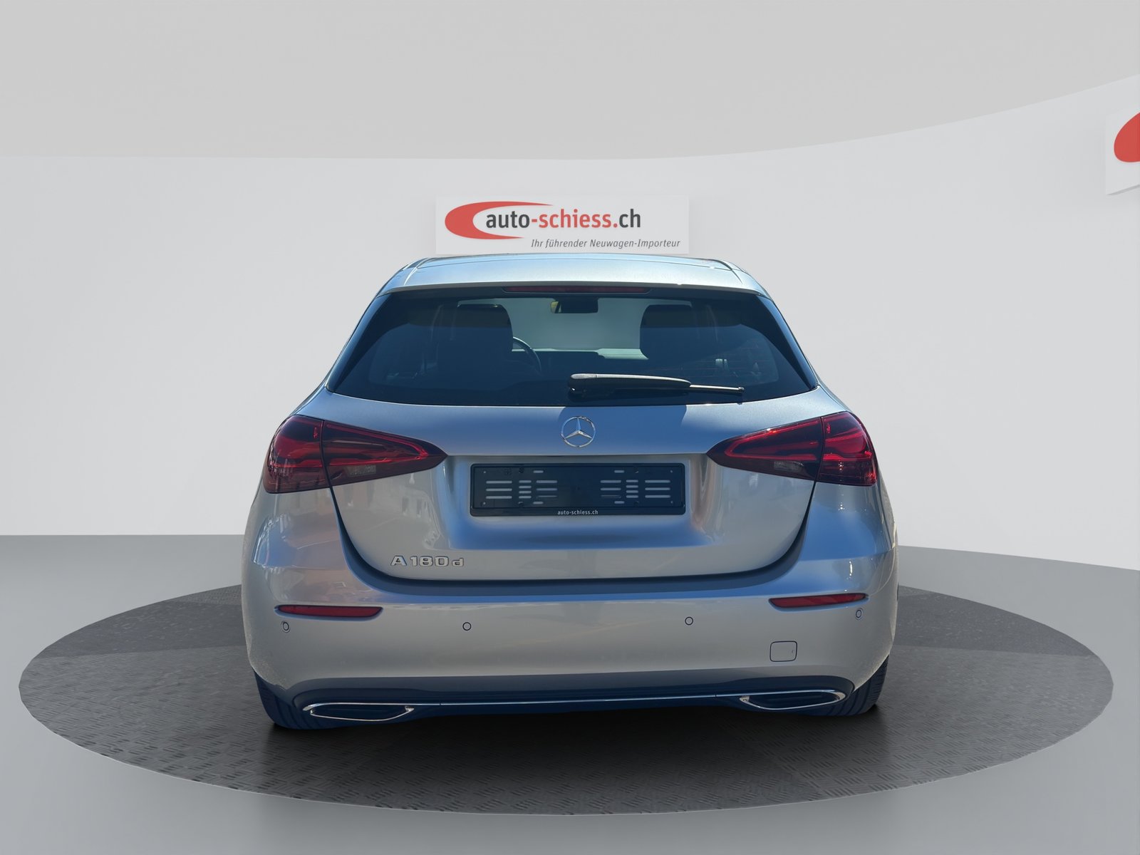 MERCEDES-BENZ A 180 d 8G-DCT PROGRESSIVE, Diesel, Occasion / Gebraucht, Automatik - 4
