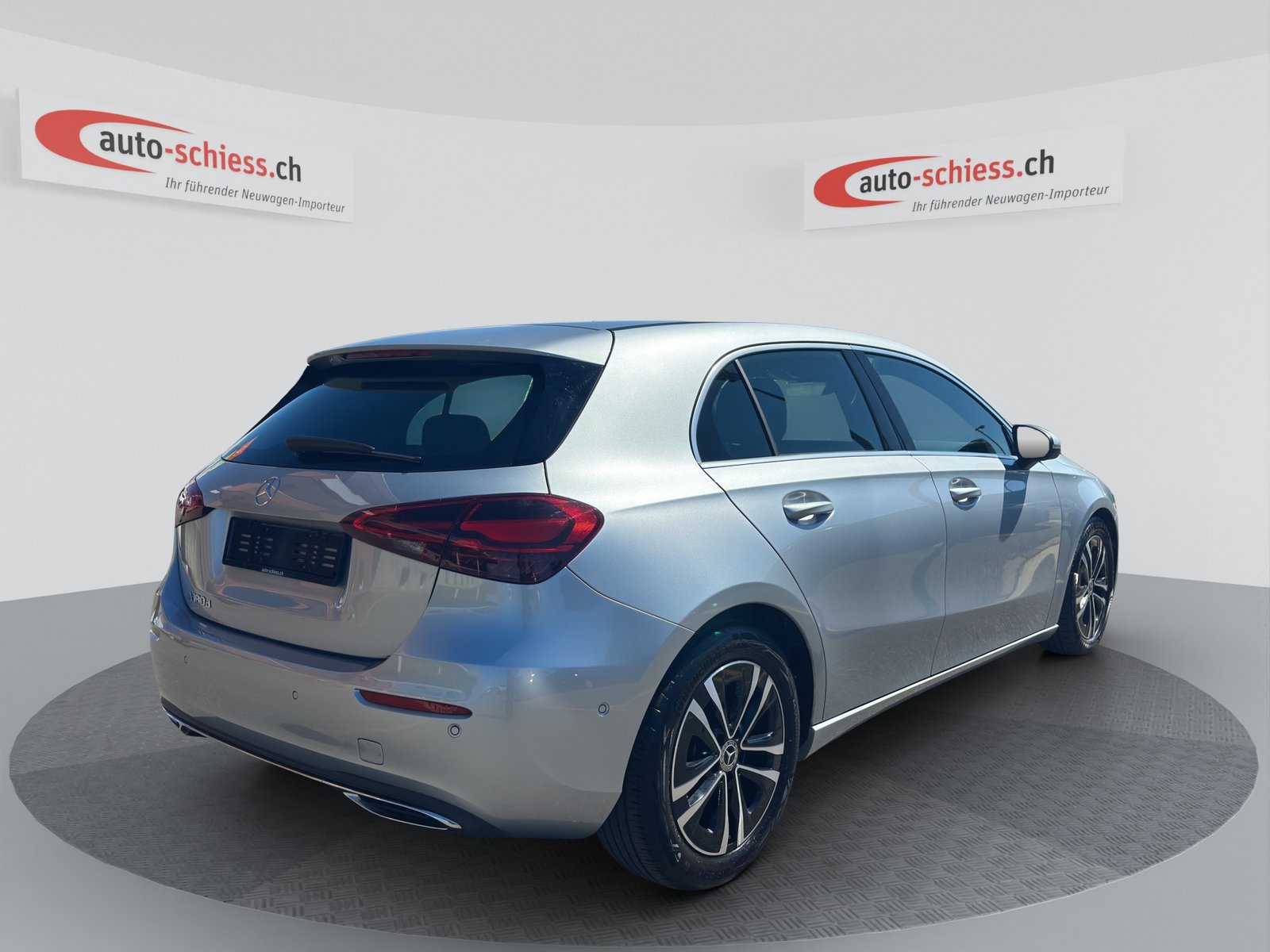 MERCEDES-BENZ A 180 d 8G-DCT PROGRESSIVE, Diesel, Occasion / Gebraucht, Automatik - 6