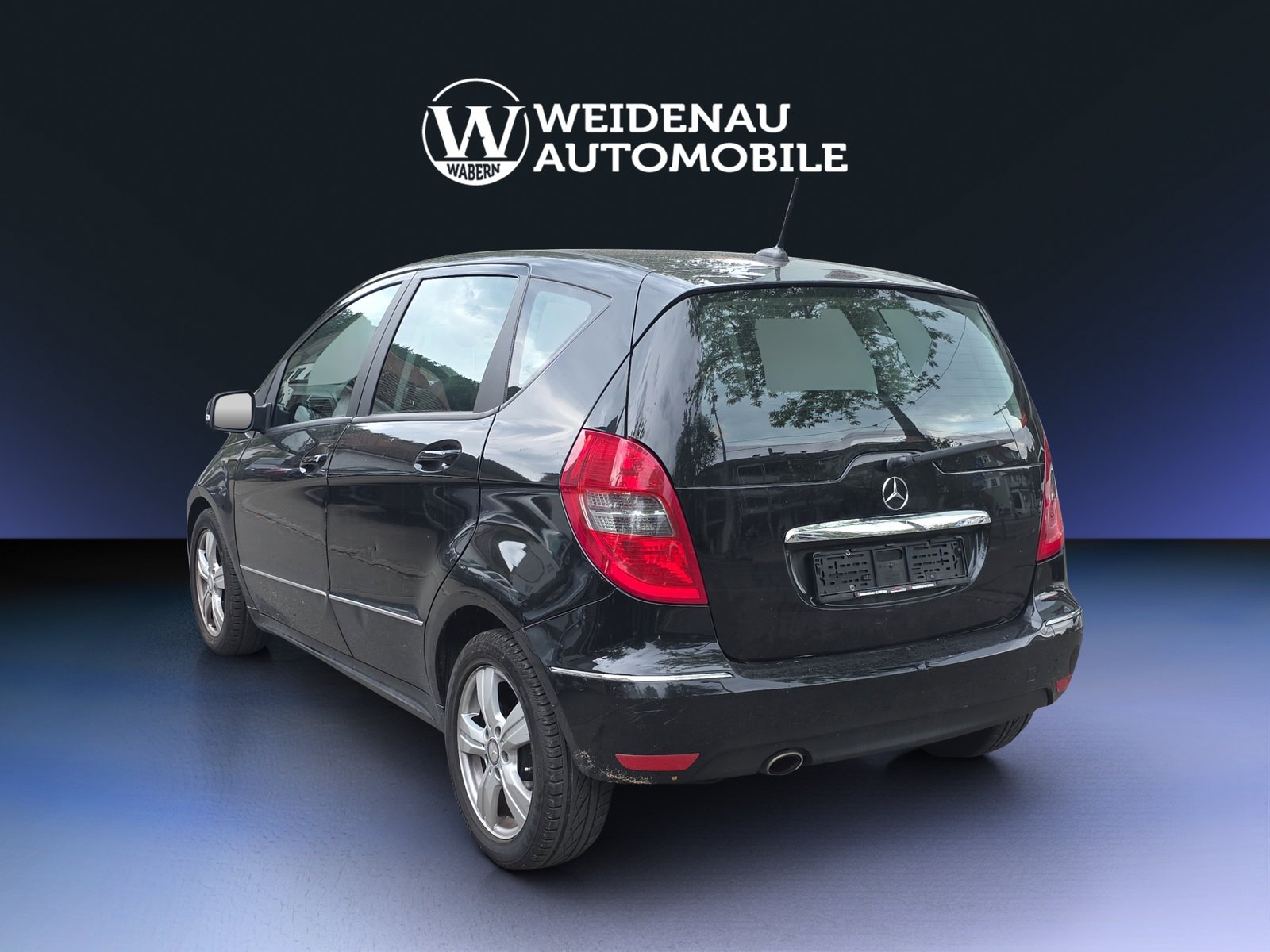 MERCEDES-BENZ A 180 (170) Classic Autotronic, Benzin, Occasion / Gebraucht, Automatik - 4