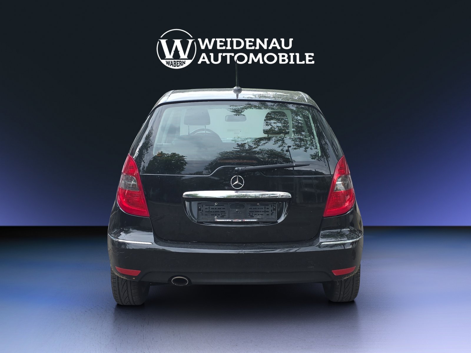 MERCEDES-BENZ A 180 (170) Classic Autotronic, Benzin, Occasion / Gebraucht, Automatik - 5