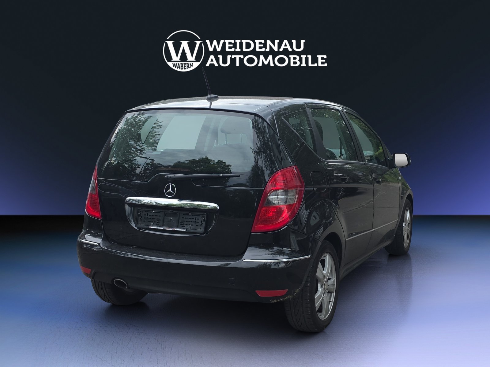 MERCEDES-BENZ A 180 (170) Classic Autotronic, Benzin, Occasion / Gebraucht, Automatik - 6