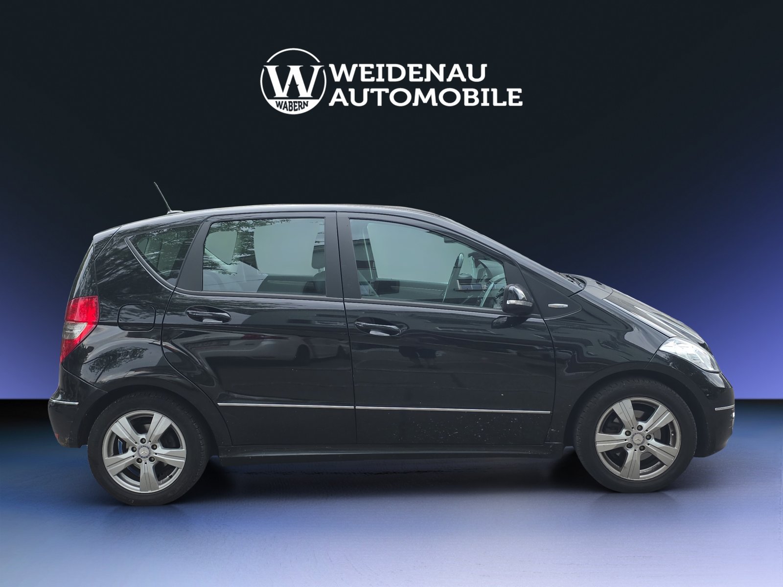 MERCEDES-BENZ A 180 (170) Classic Autotronic, Benzin, Occasion / Gebraucht, Automatik - 7
