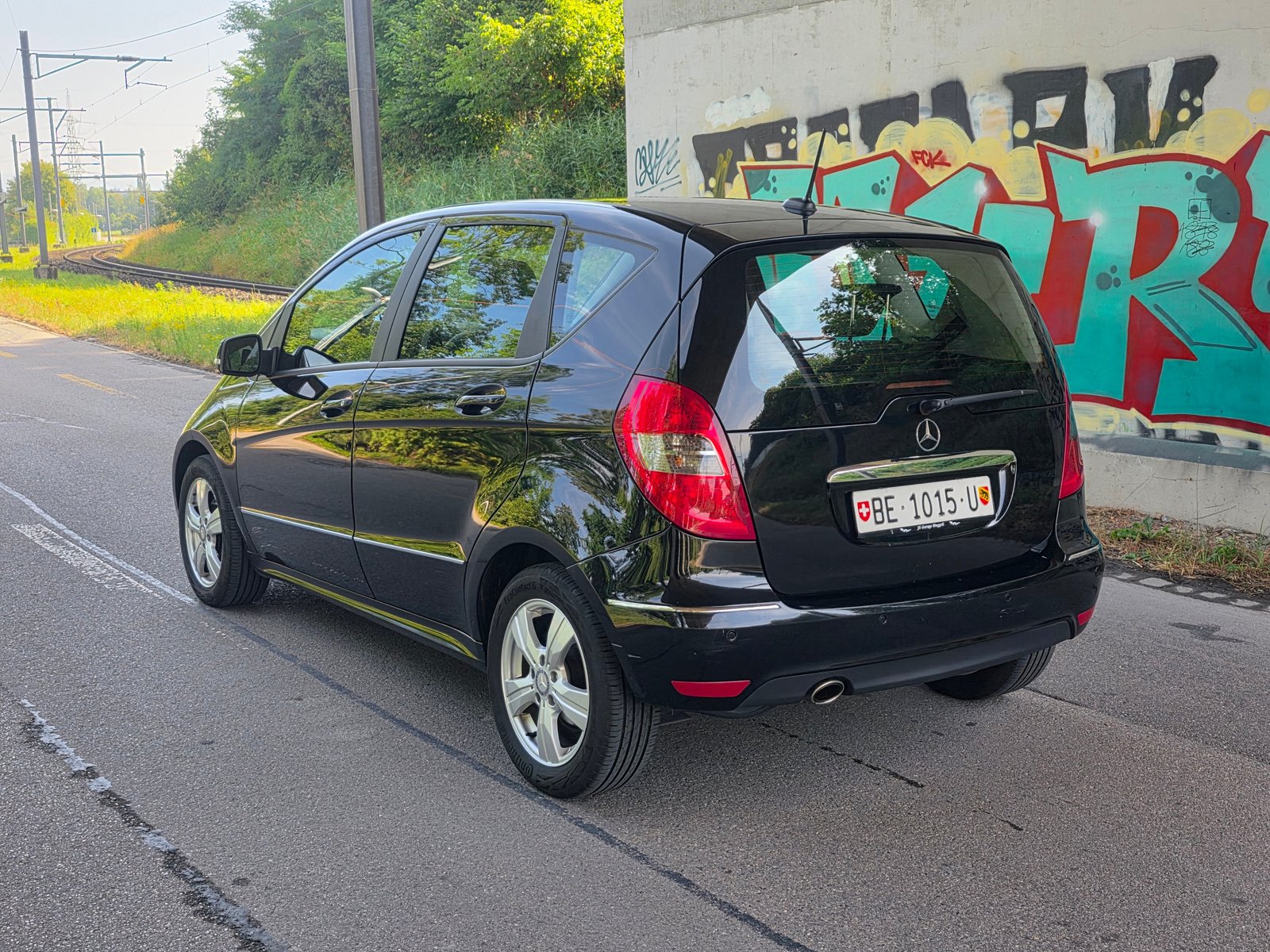 MERCEDES-BENZ A 180 Avantgarde Selection Autotronic / Neu ab, Benzin, Occasion / Gebraucht, Automatik - 2
