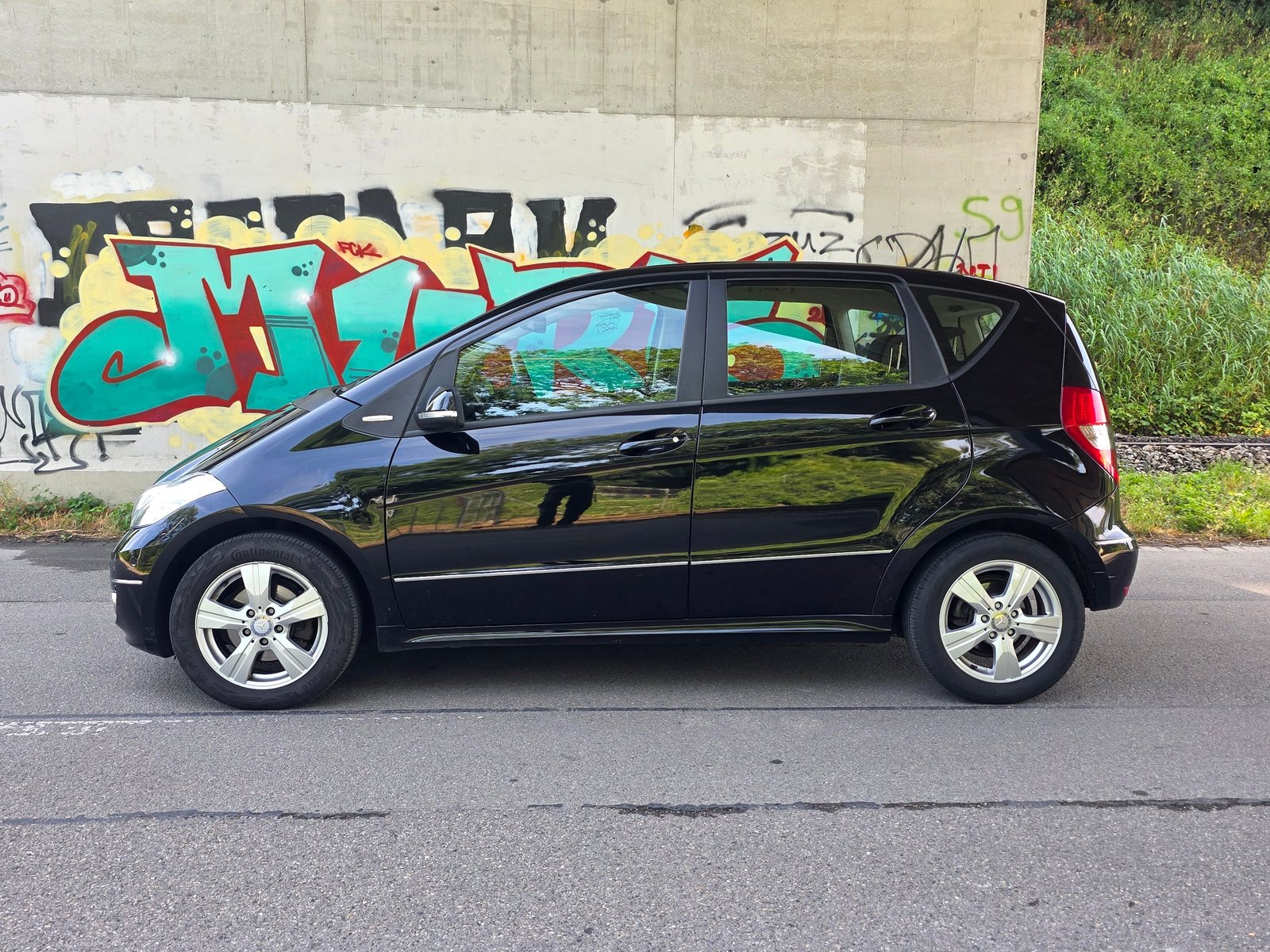 MERCEDES-BENZ A 180 Avantgarde Selection Autotronic / Neu ab, Benzin, Occasion / Gebraucht, Automatik - 3