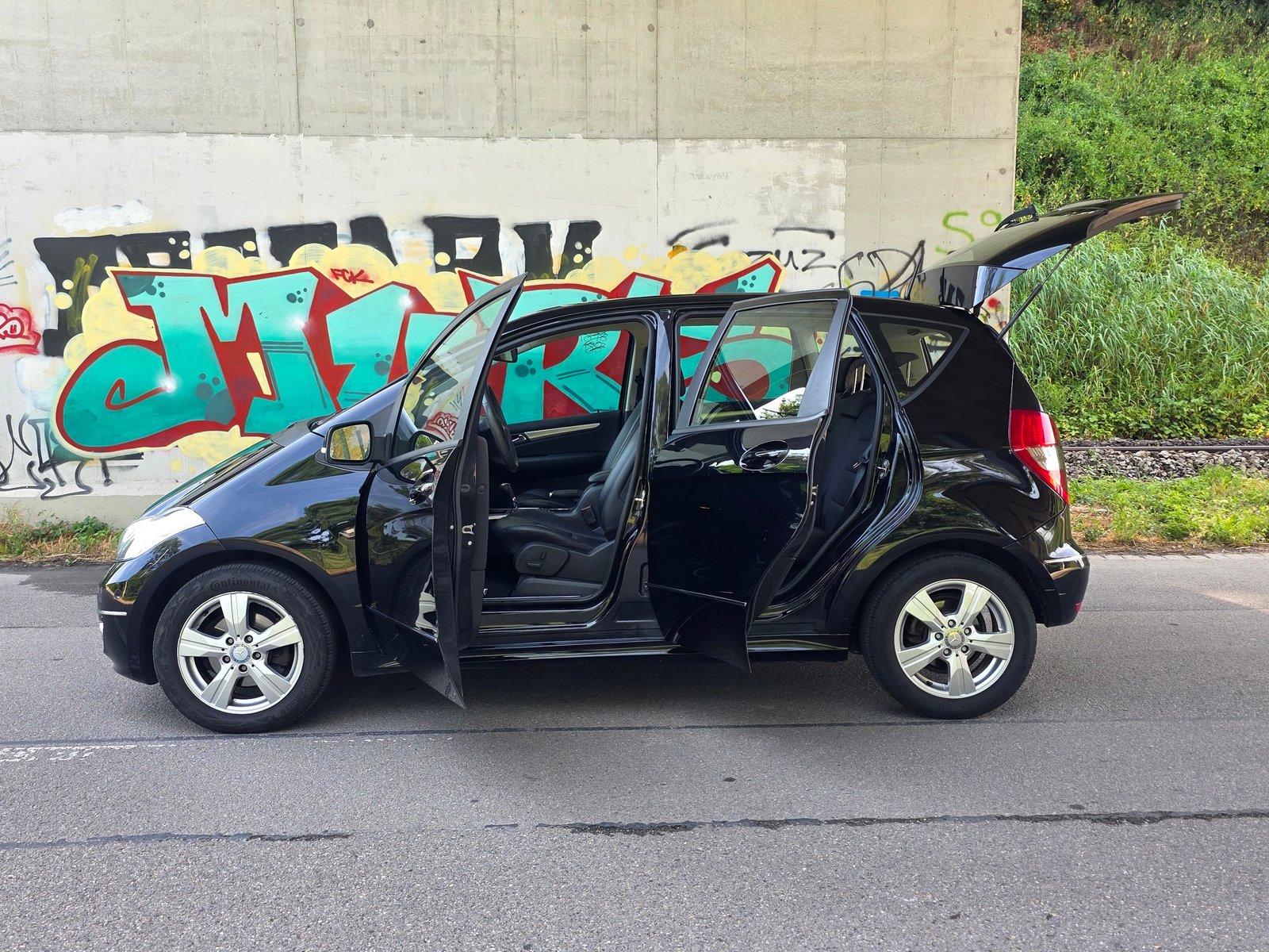 MERCEDES-BENZ A 180 Avantgarde Selection Autotronic / Neu ab, Benzin, Occasion / Gebraucht, Automatik - 4