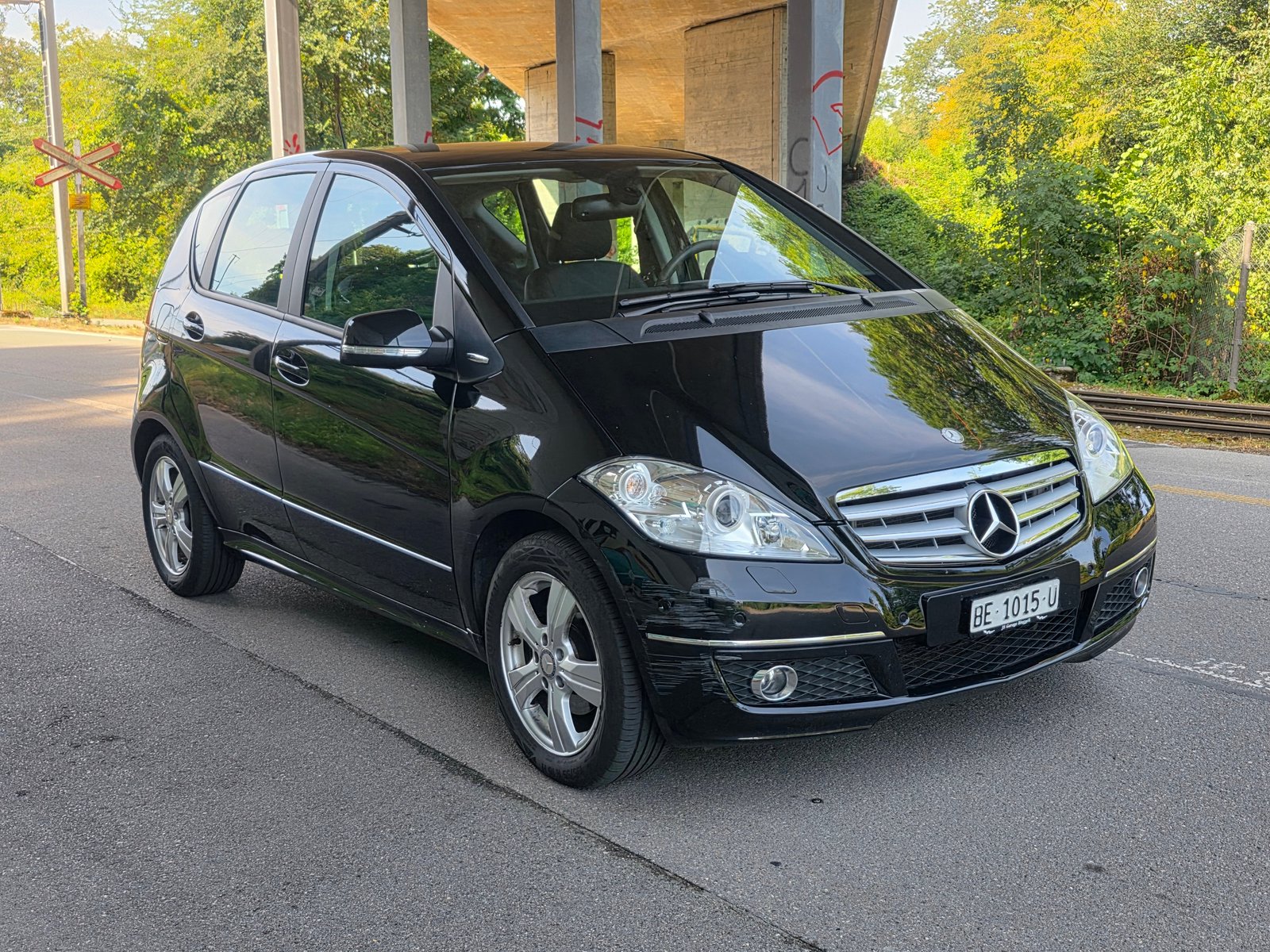 MERCEDES-BENZ A 180 Avantgarde Selection Autotronic / Neu ab, Benzin, Occasion / Gebraucht, Automatik - 5