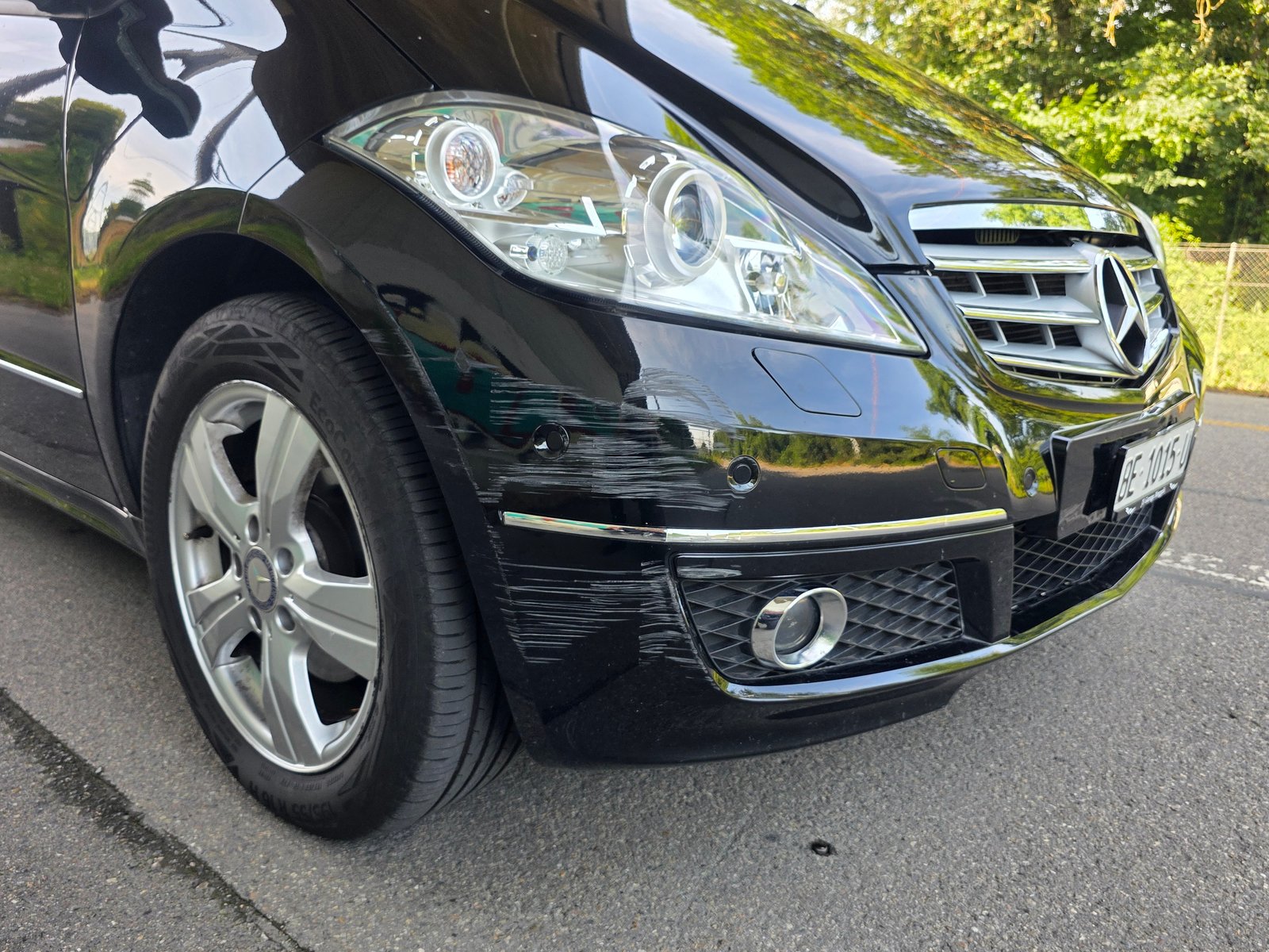 MERCEDES-BENZ A 180 Avantgarde Selection Autotronic / Neu ab, Benzin, Occasion / Gebraucht, Automatik - 7